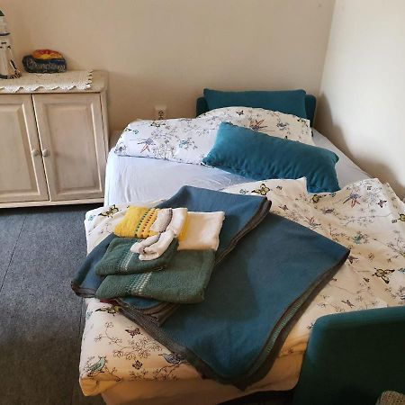 Ferienwohnung Abendsuenn Нордштранд Экстерьер фото